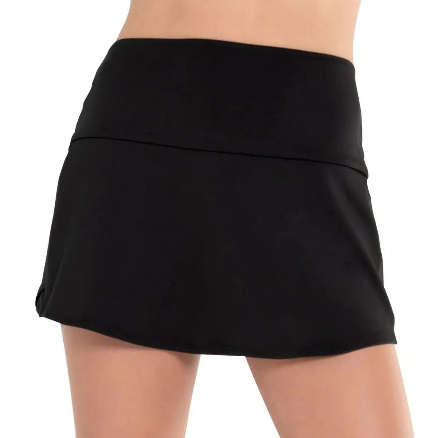 Women's 13 Inch Linear Tennis SkortTienda Tennis