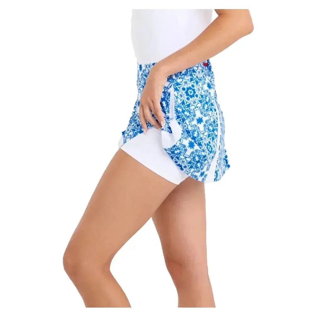 Women's 13 inch Tennis Skort Sandra TilesTienda Tennis