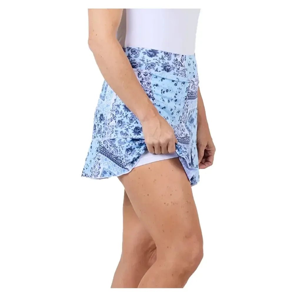 Women's 14 Inch Tennis SkortTienda Tennis