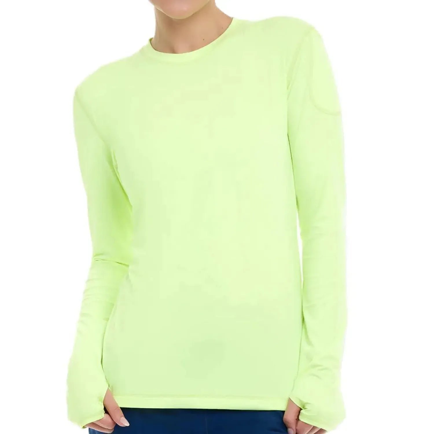 Women's 24/7 Long Sleeve Tennis CrewTienda Tennis