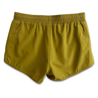 Women's 3 Inch Inseam 2 - in - 1 Split Pickleball ShortTienda Tennis