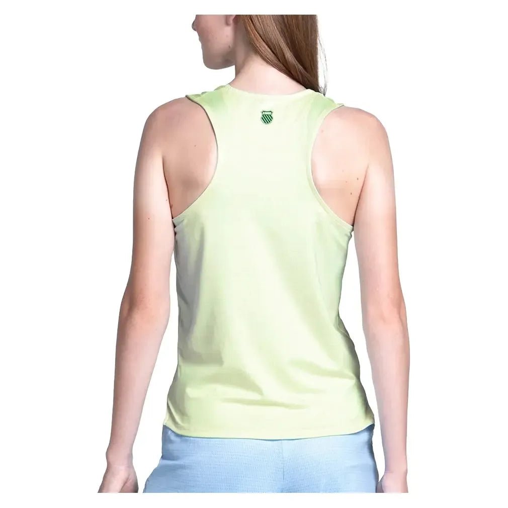 Women's Action Tennis TankTienda Tennis
