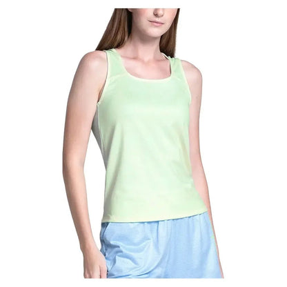 Women's Action Tennis TankTienda Tennis