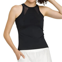 Women's Arancia Racerback Tennis Tank OnyxTienda Tennis