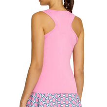 Women's Arianda Racerback Tennis Tank Fuchsia PinkTienda Tennis