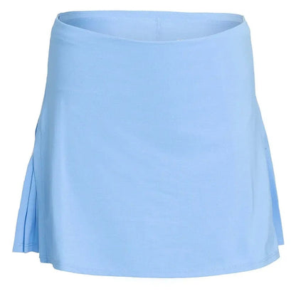 Women's Aurie Tennis Skort Ocean BreezeTienda Tennis