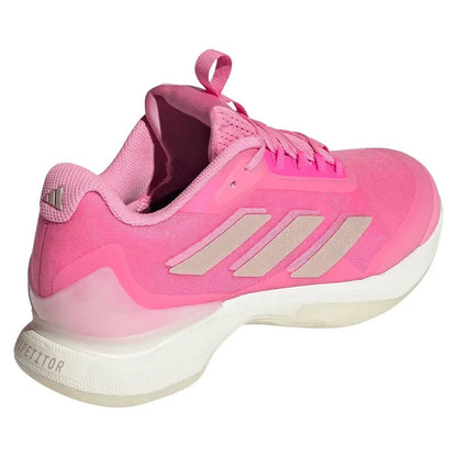 Women's Avacourt 2 Tennis Shoes Bliss Pink and Silver MetallicTienda Tennis