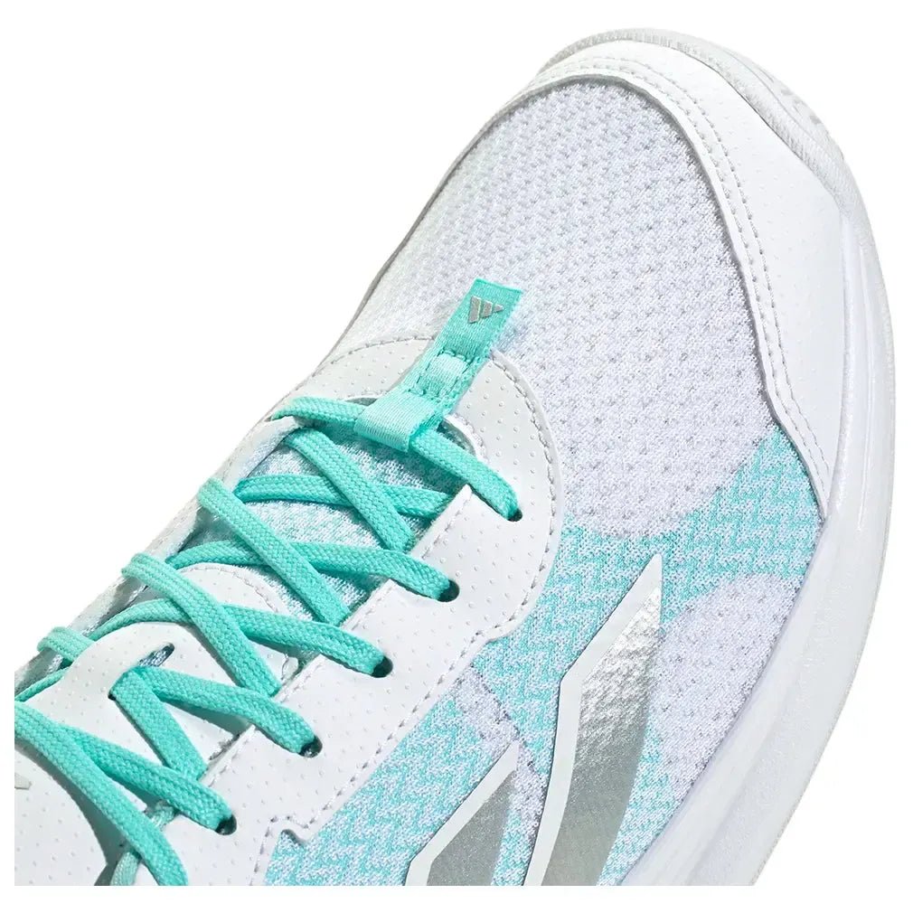 Women's AvaFlash Tennis Shoes Footwear White and Flash AquaTienda Tennis