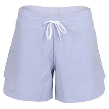Women's Baila 4 Inch Tennis Short Cosmic SkyTienda Tennis