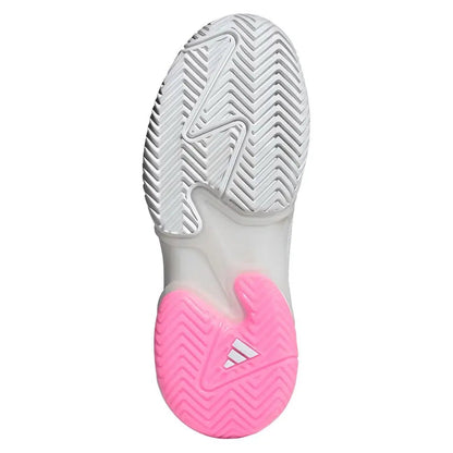 Women's Barricade 13 Tennis Shoes Footwear White and Ash PearlTienda Tennis
