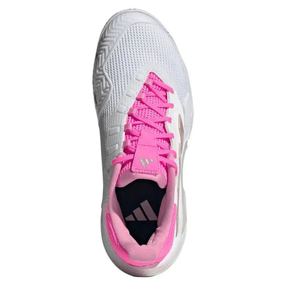 Women's Barricade 13 Tennis Shoes Footwear White and Ash PearlTienda Tennis