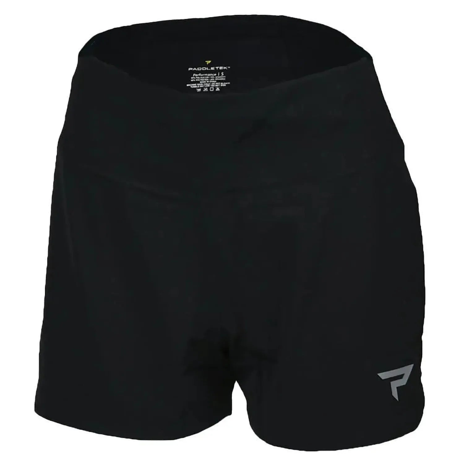 Womens Base Level Performance Short BlackTienda Tennis