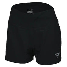 Womens Base Level Performance Short BlackTienda Tennis