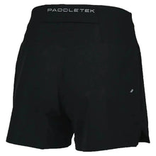 Womens Base Level Performance Short BlackTienda Tennis