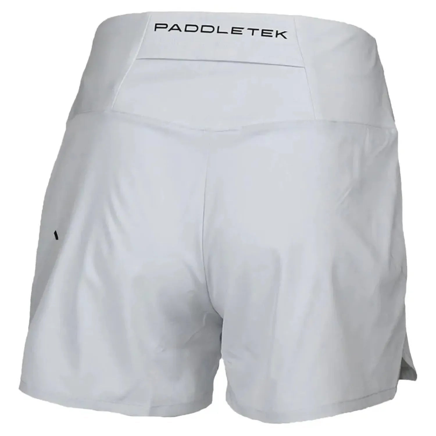 Womens Base Level Performance Short Glacier GrayTienda Tennis