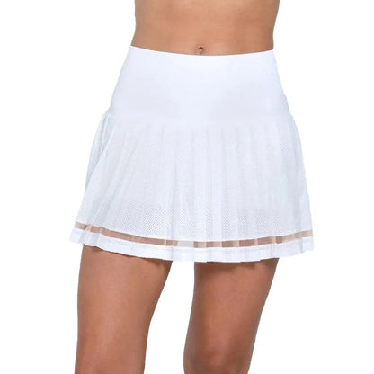 Women's Be Tulle Pleat Tennis SkortTienda Tennis