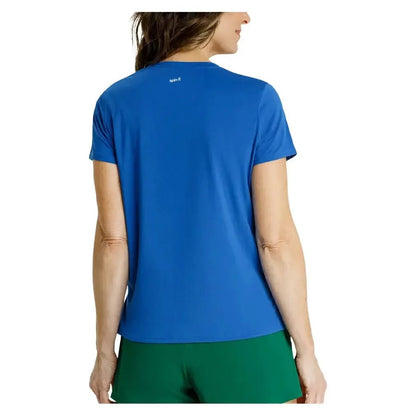 Women's Bijou Boxy Short Sleeve Pickleball TopTienda Tennis