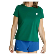 Women's Bijou Boxy Short Sleeve Pickleball TopTienda Tennis