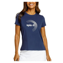 Women's Bijou Boxy Short Sleeve Pickleball TopTienda Tennis
