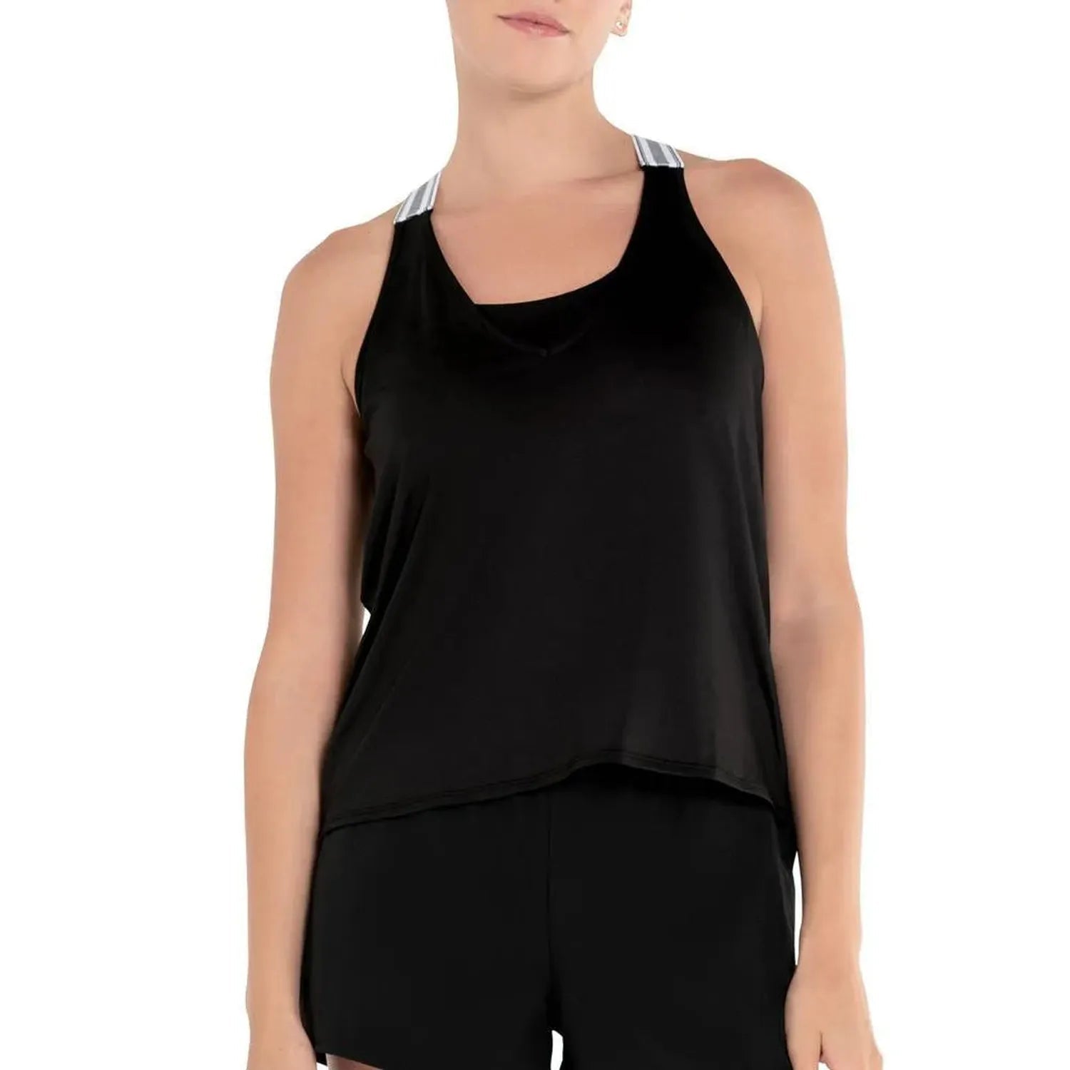 Women's Bralette Tennis TankTienda Tennis