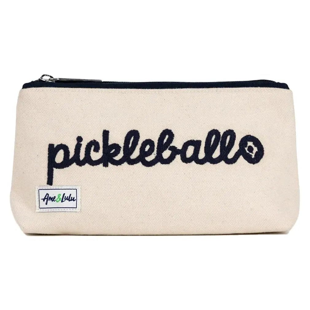 Women's Brush It Off Pickleball Cosmetic CaseTienda Tennis