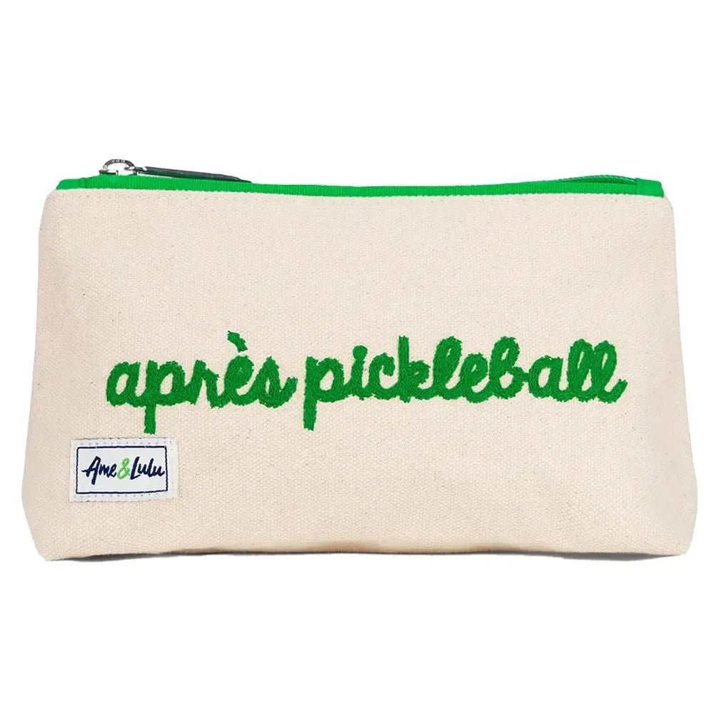 Women's Brush It Off Pickleball Cosmetic CaseTienda Tennis