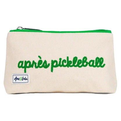 Women's Brush It Off Pickleball Cosmetic CaseTienda Tennis