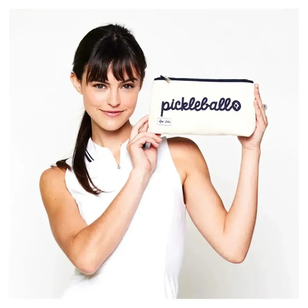 Women's Brush It Off Pickleball Cosmetic CaseTienda Tennis