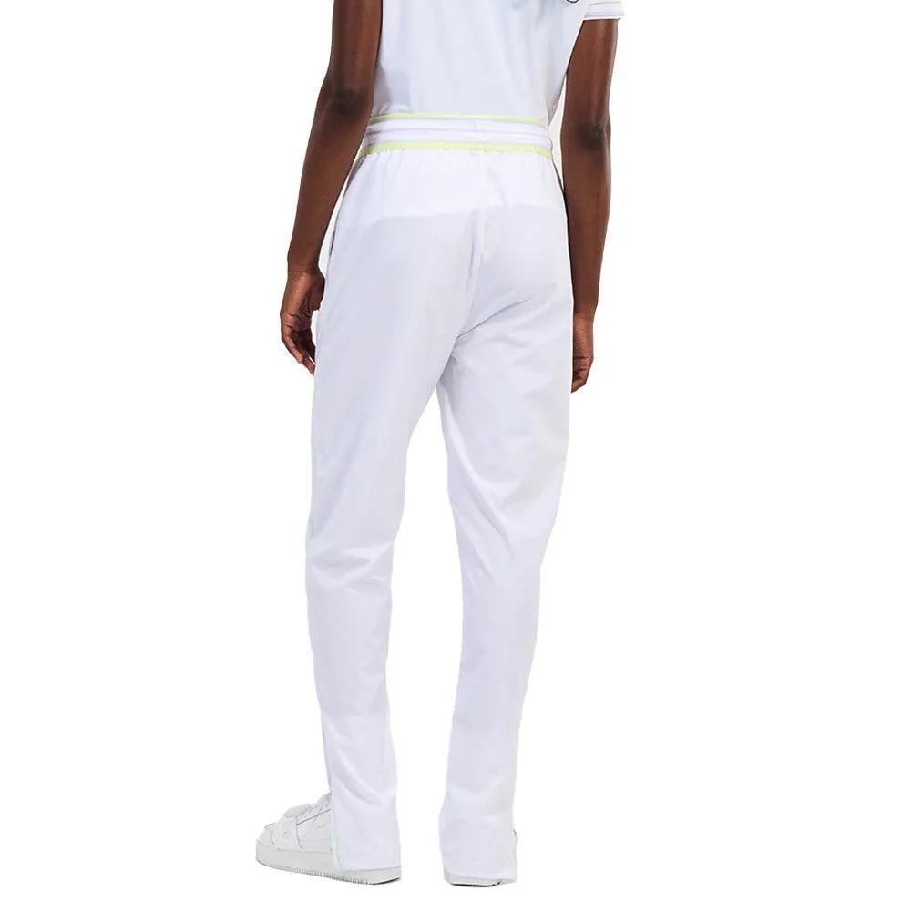 Womens Caulfield Tennis Track Pant WhiteTienda Tennis