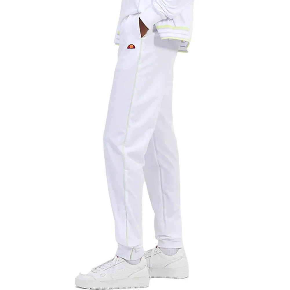Womens Caulfield Tennis Track Pant WhiteTienda Tennis