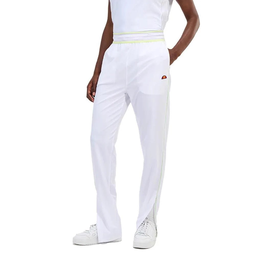 Womens Caulfield Tennis Track Pant WhiteTienda Tennis