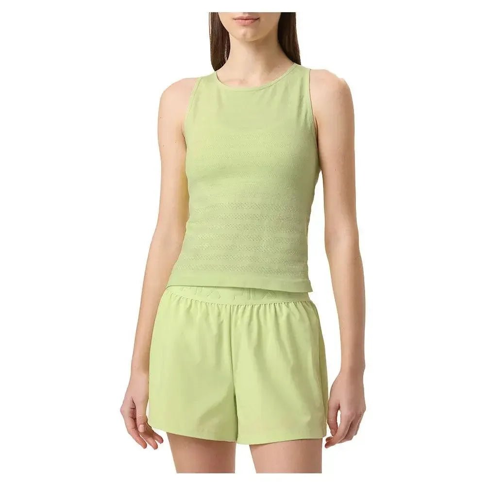Women's Center Court Seamless Tennis TankTienda Tennis