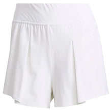 Women's Climacool Match Tennis Shorts WhiteTienda Tennis