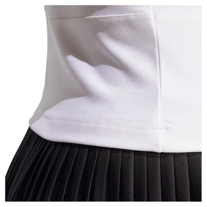 Women's Climacool Mid Length Y Tennis Tank WhiteTienda Tennis