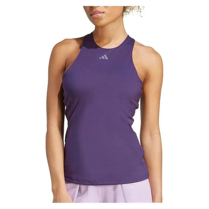 Women's Climacool Y Tennis Tank Aurora PlumTienda Tennis