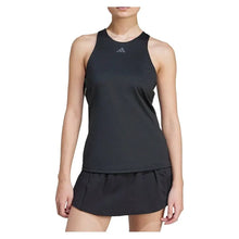 Women's Climacool Y Tennis Tank BlackTienda Tennis