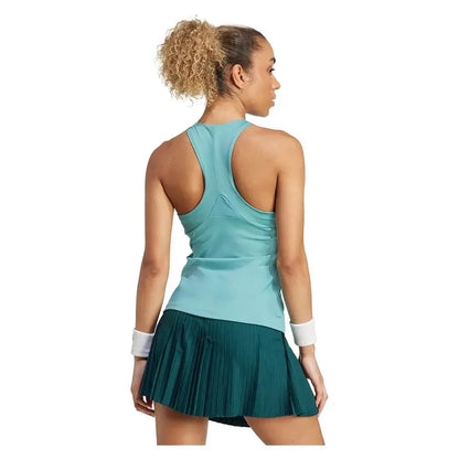 Women's CLIMACOOL Y Tennis Tank Powder TealTienda Tennis
