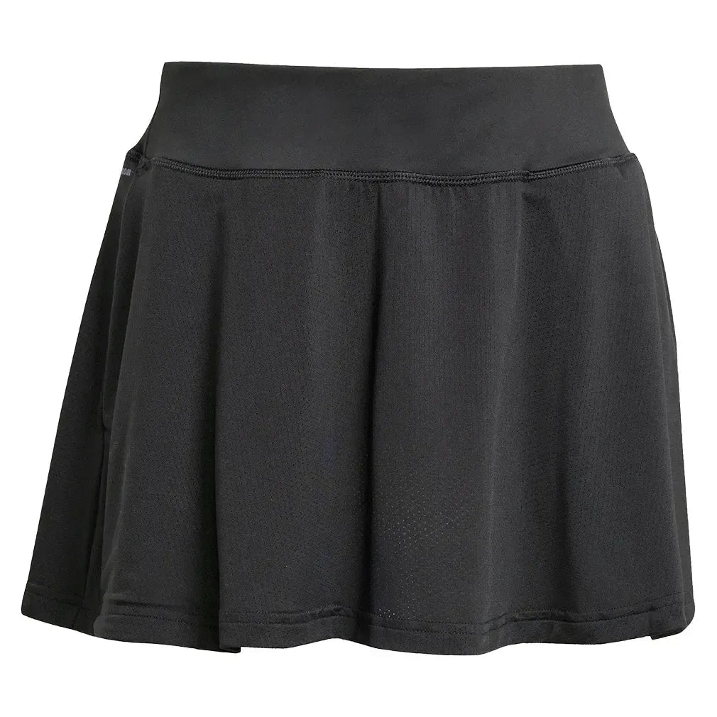 Women's Club CLIMACOOL Pleated Tennis Skort BlackTienda Tennis