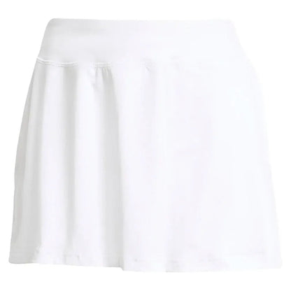 Women's Club CLIMACOOL Pleated Tennis Skort WhiteTienda Tennis