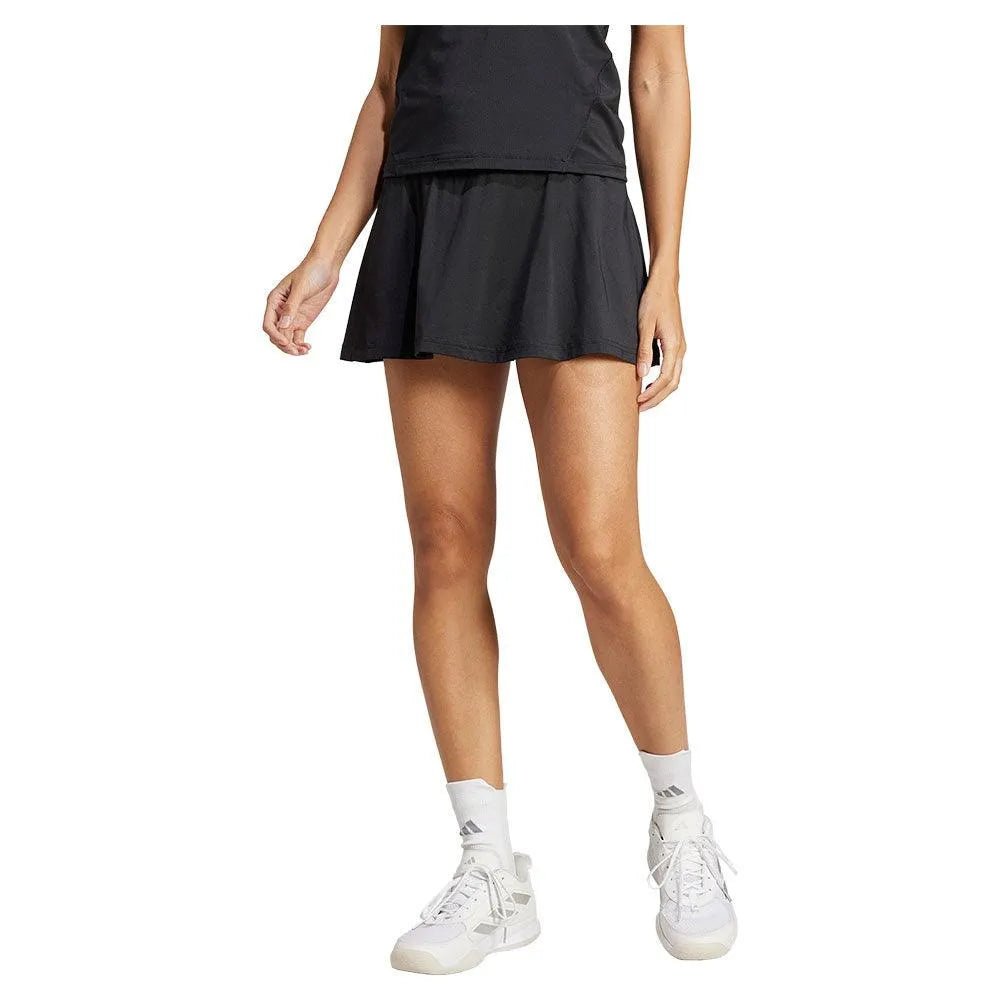 Women's Club Climacool Tennis Skort BlackTienda Tennis