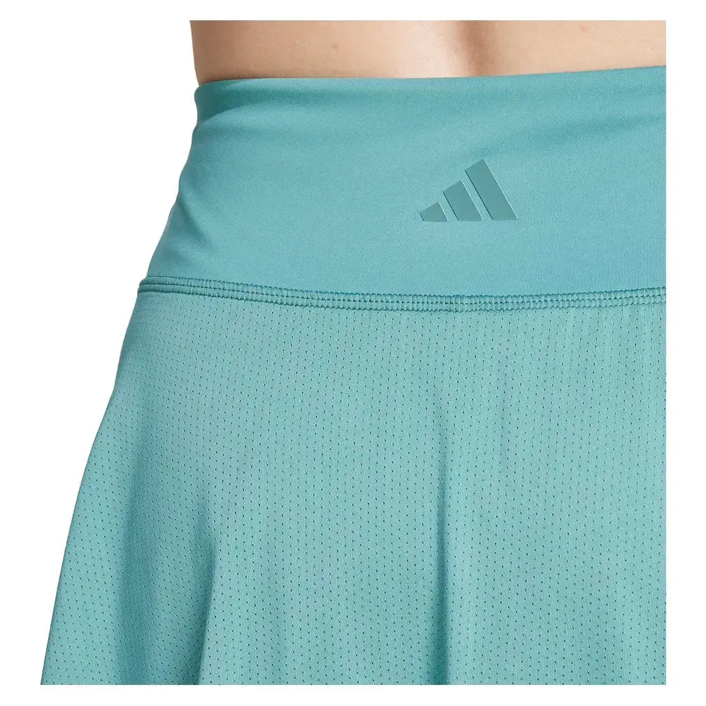 Women's Club CLIMACOOL Tennis Skort Powder TealTienda Tennis