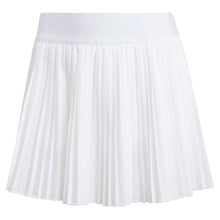 Women's Club Pleat Tennis Skort WhiteTienda Tennis