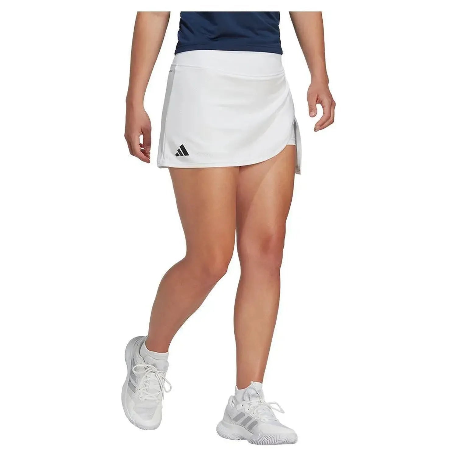 Women's Club Tall Tennis Skort WhiteTienda Tennis