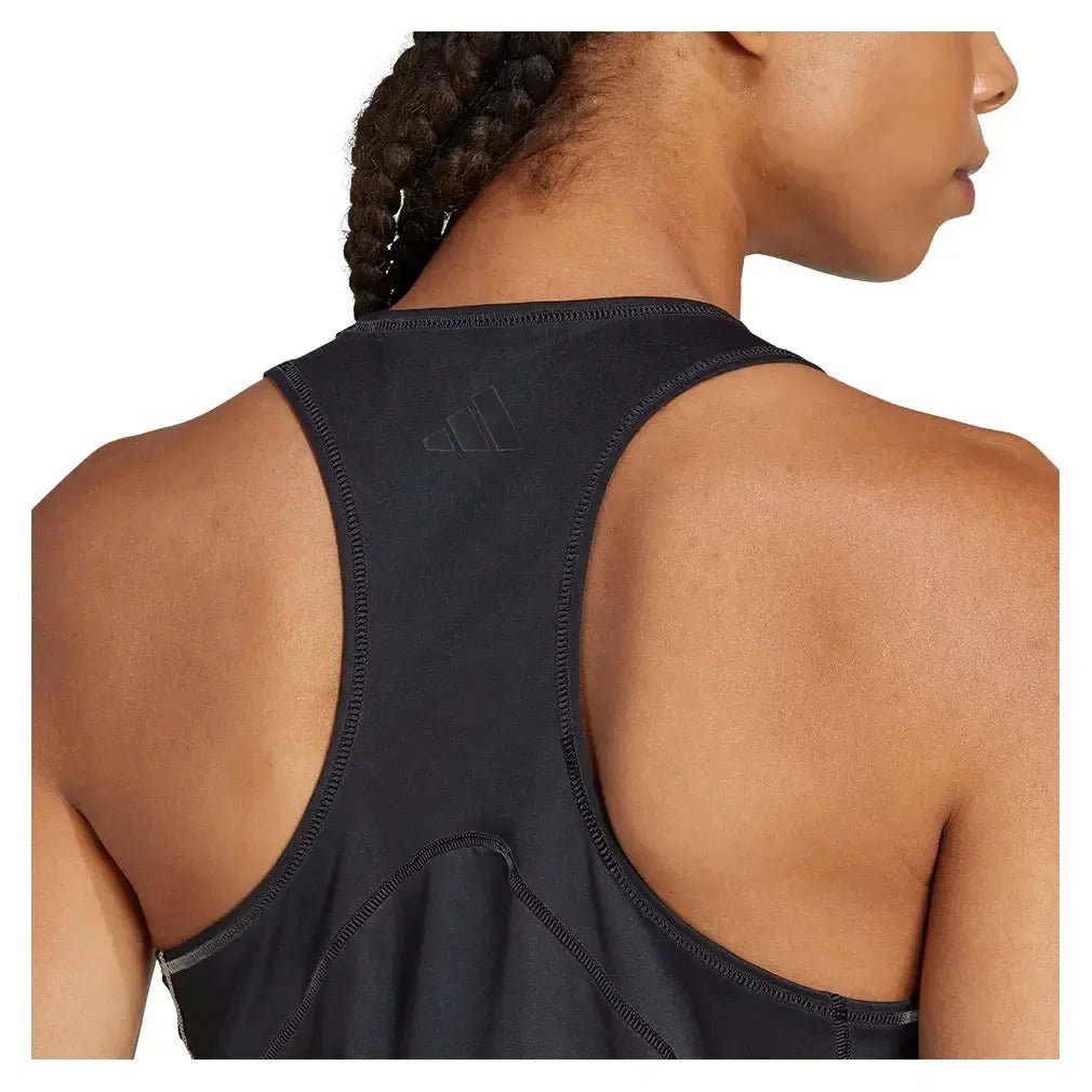 Women's Club Tennis Tank BlackTienda Tennis