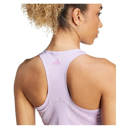 Women's Club Tennis Tank Powder PlumTienda Tennis