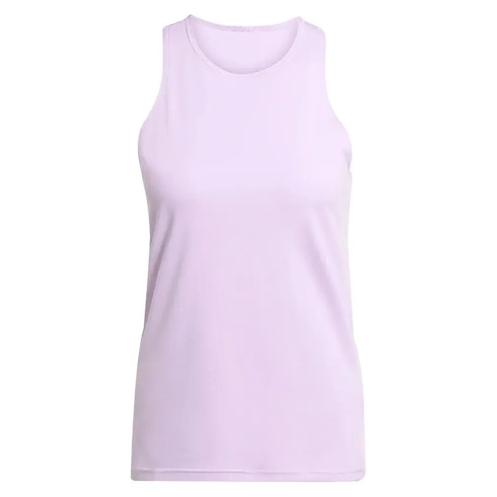 Women's Club Tennis Tank Powder PlumTienda Tennis