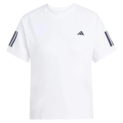 Women's Club Tennis Top WhiteTienda Tennis