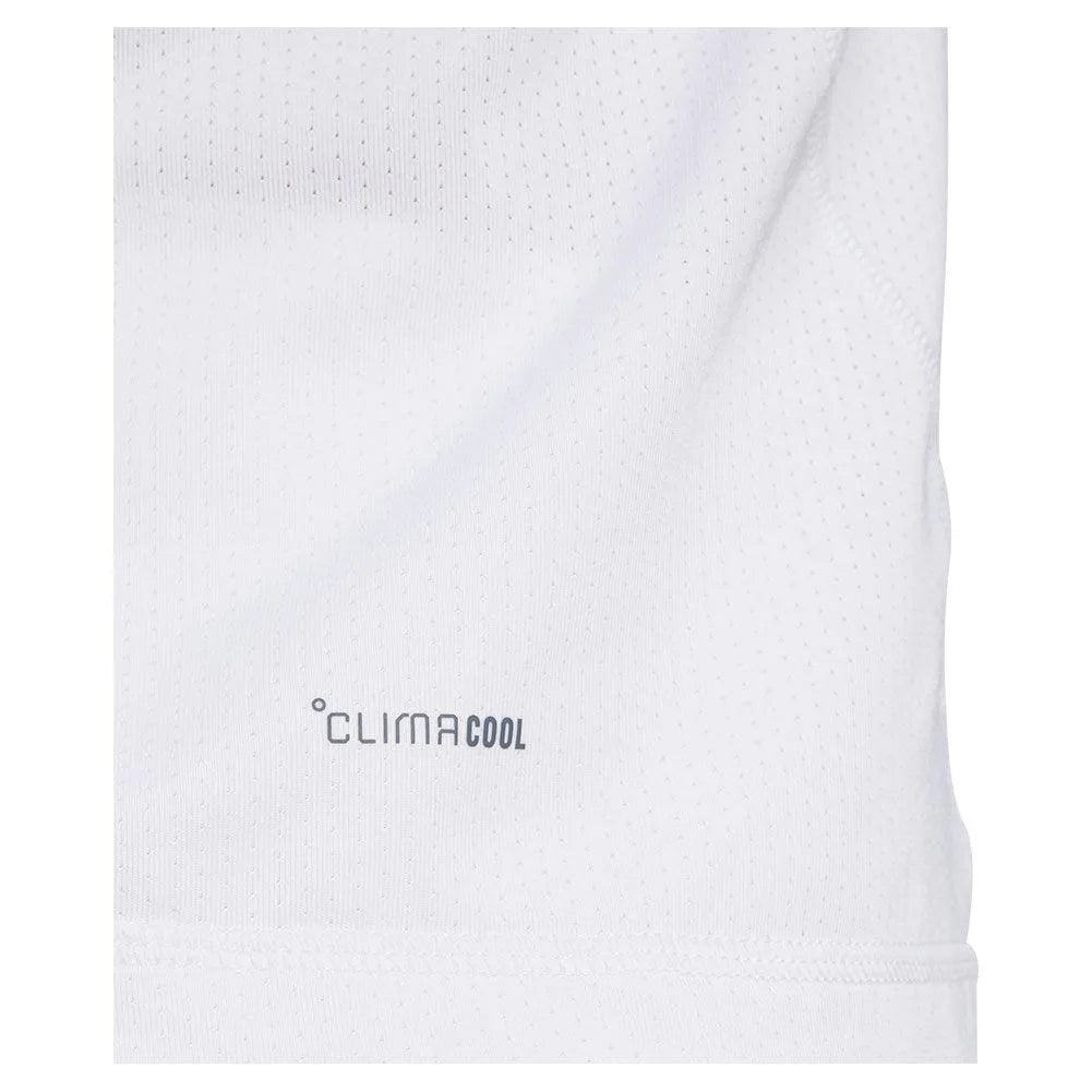 Women's Club V - Neck Tennis Tank WhiteTienda Tennis