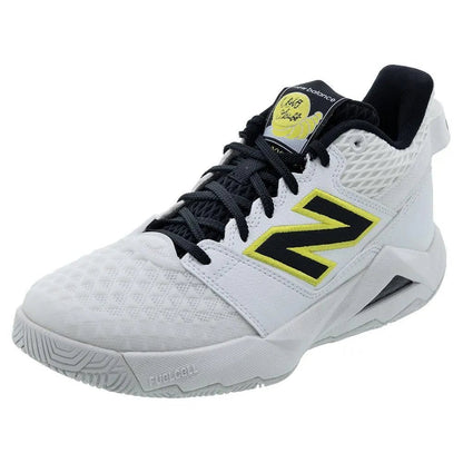 Women's Coco CG2 B Width Tennis Shoes White and BlackTienda Tennis