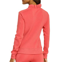 Women's Condoleezza Tennis Sweatshirt Cherry RoseTienda Tennis